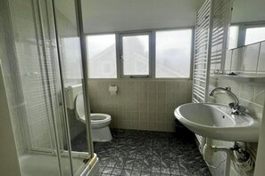 Shower - Eco Retreat by the Sea (Breskens)