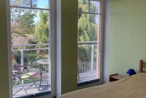 House | 2 bedrooms, individually furnished