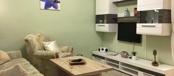 House in Plau Near Plauer See Beach