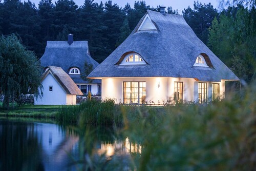 House by Bodden Lagoon With Sauna