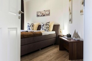 Ferienhaus | 3 Schlafzimmer, individuell eingerichtet, Bügeleisen/Bügelbrett