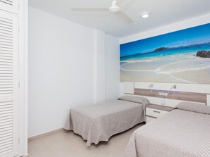 House | 2 bedrooms, bed sheets - TAO Caleta Playa, Corralejo (La Oliva)