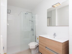 Ferienhaus | Badezimmer