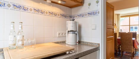 Apartemen | Dapur pribadi