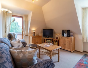 Leilighet | Oppholdsrom