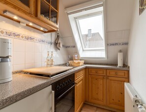 Leilighet | Eget kjøkken