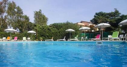 Apartment in Loano With Garden