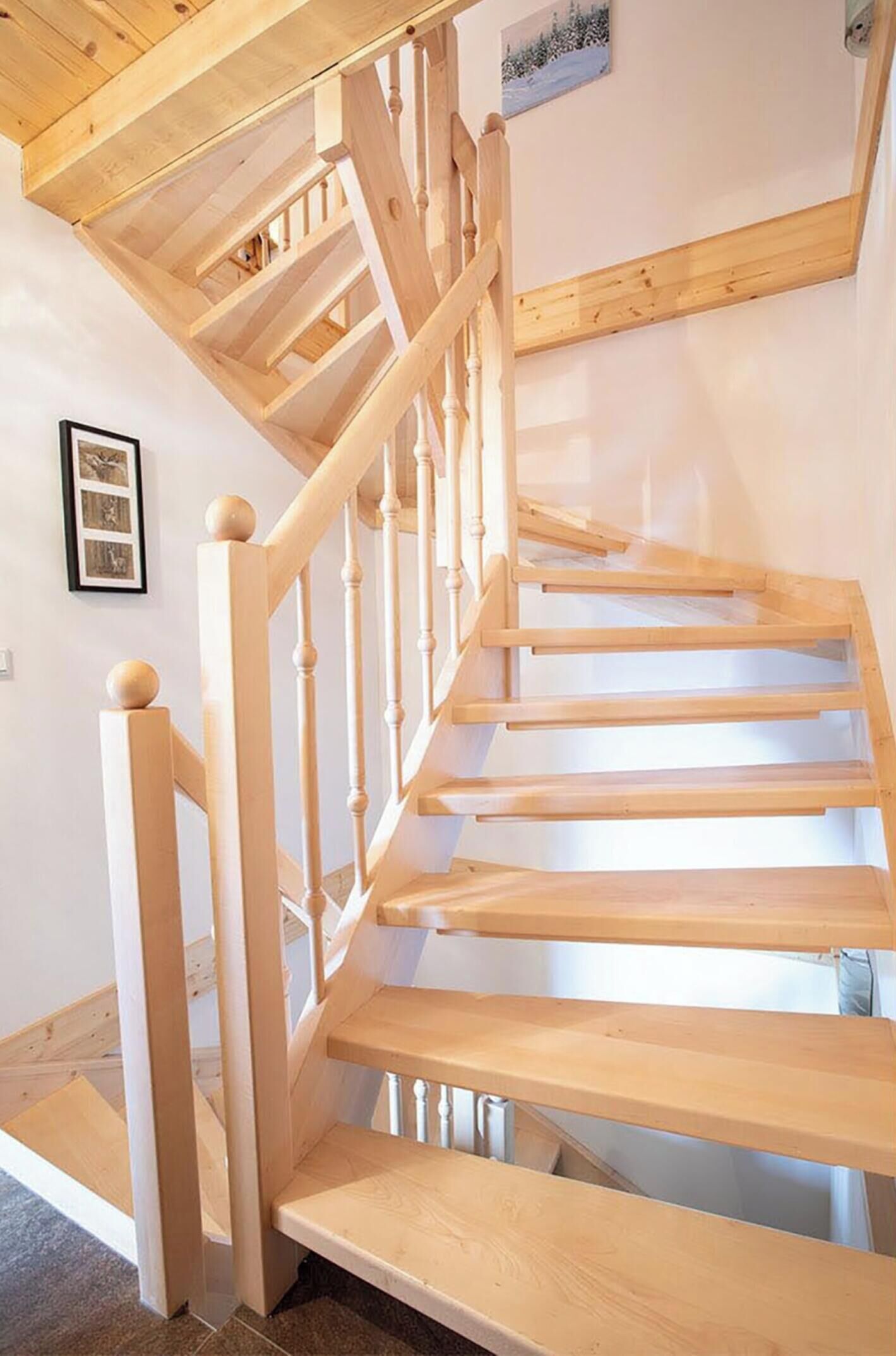 獨棟房屋 | 住宿內部