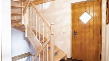 House | Bahagian dalam