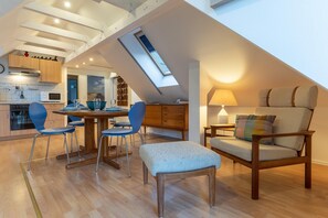 Apartment | Living room - Wohnung in St.peter Ording (St. Peter-Ording)