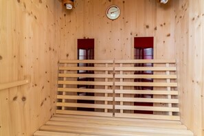 Apartamento | Sauna