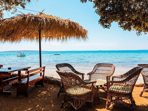 Apartments Danijela, Stara Novalja, Near the Beach