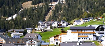Chalet in Fiss With Sauna and Mountain Views