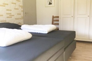 3 Schlafzimmer, kostenloses WLAN