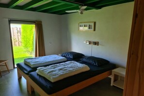 3 bedrooms, WiFi