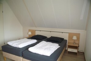 3 bedrooms, free WiFi
