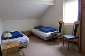 3 bedrooms, free WiFi