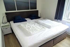 3 bedrooms, WiFi