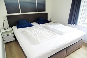 3 bedrooms, free WiFi