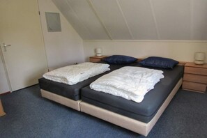 3 bedrooms, free WiFi - House in Breskens near Dutch Coast (Breskens)