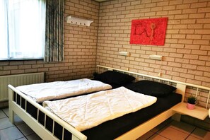 3 bedrooms, free WiFi