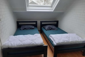 2 habitaciones y wifi gratis 