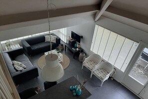 Smart-TV, Kamin