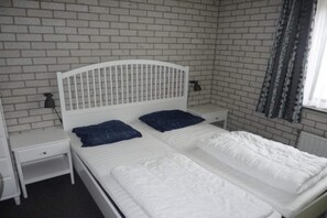 3 bedrooms, free WiFi