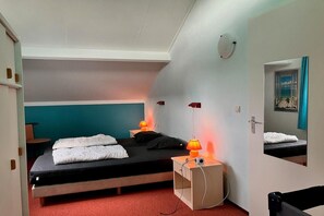 3 chambres, lit de bébé portatif, accès au Wi-Fi (inclus)