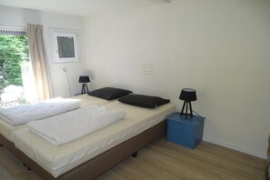 3 bedrooms, free WiFi - Family Stay – Near Beach (Breskens)