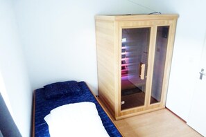 3 bedrooms, free WiFi