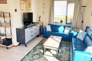 Smart TV, DVD player