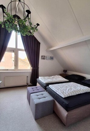 3 bedrooms, free WiFi