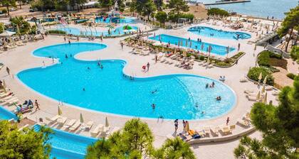 Apartment in Zaton Nin for 6 Person