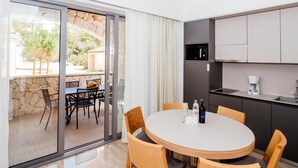 Apartemen | Tempat makan