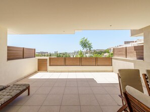 独立别墅 | 阳台