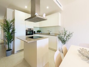 Hus | Privat køkken | Højstol