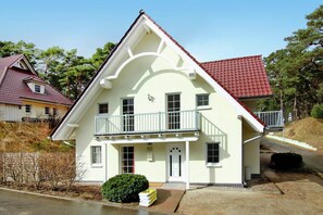 Ferienhaus | Aussenbereich