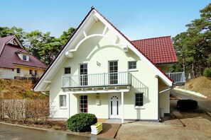 Ferienhaus | Aussenbereich