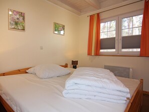 House | 3 bedrooms, individually furnished - Doppelhaushalfte Strandhaus I in Trassenheide (Trassenheide)
