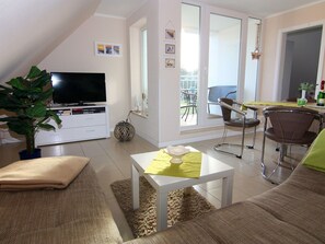 Appartement | Woonruimte