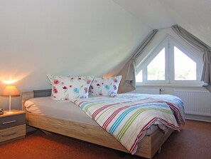 Appartement | 2 slaapkamers, individueel gemeubileerd