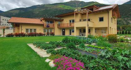Apartment in Schlanders With Terrace