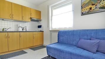 Apartment | Private kitchen | Highchair