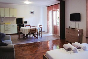 apartman | Étkezési lehetőség