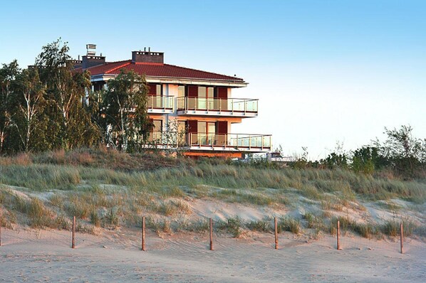 Apartment | Exterior - Apartment in Swinoujscie Near the Beach (Swinoujscie)