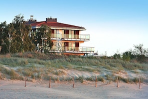 Exterior - Apartment in Swinoujscie Near the Beach (Swinoujscie)