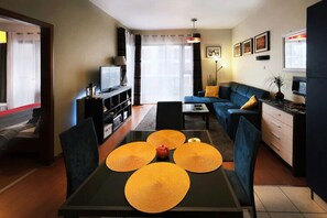 Leilighet | Oppholdsområde