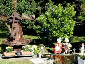 Dining - Ferienhauser am Teich, Zinnowitz (Zinnowitz)