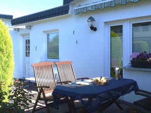 House | Dining - Ferienhauser am Teich, Zinnowitz (Zinnowitz)